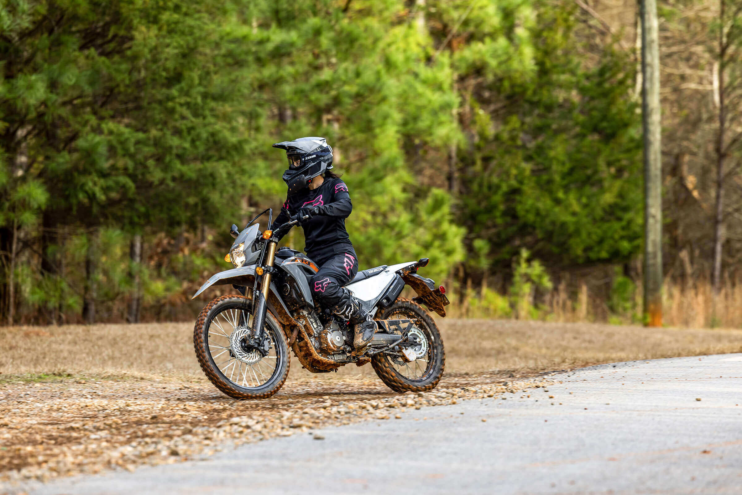 Honda 125 dual sport discount