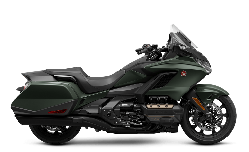 Touring motorbike outlet