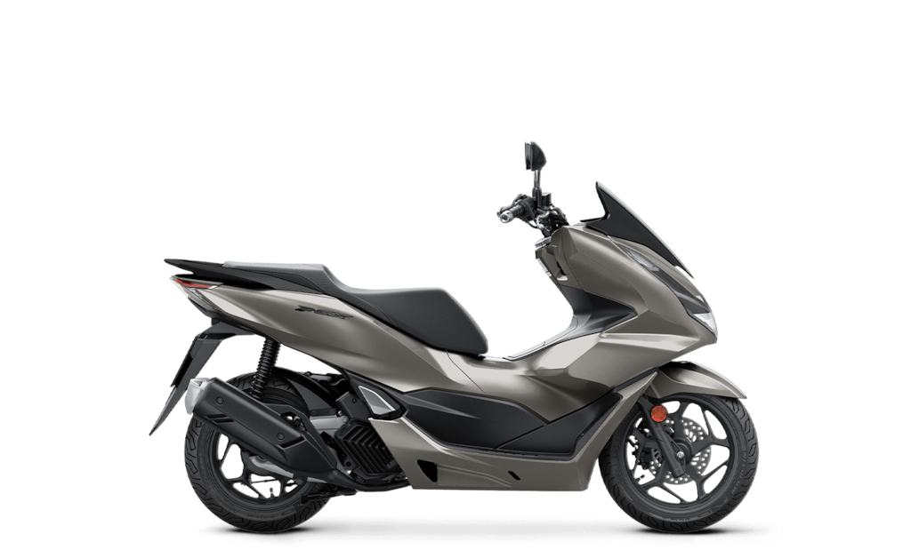 Scooter Motorcycles Honda
