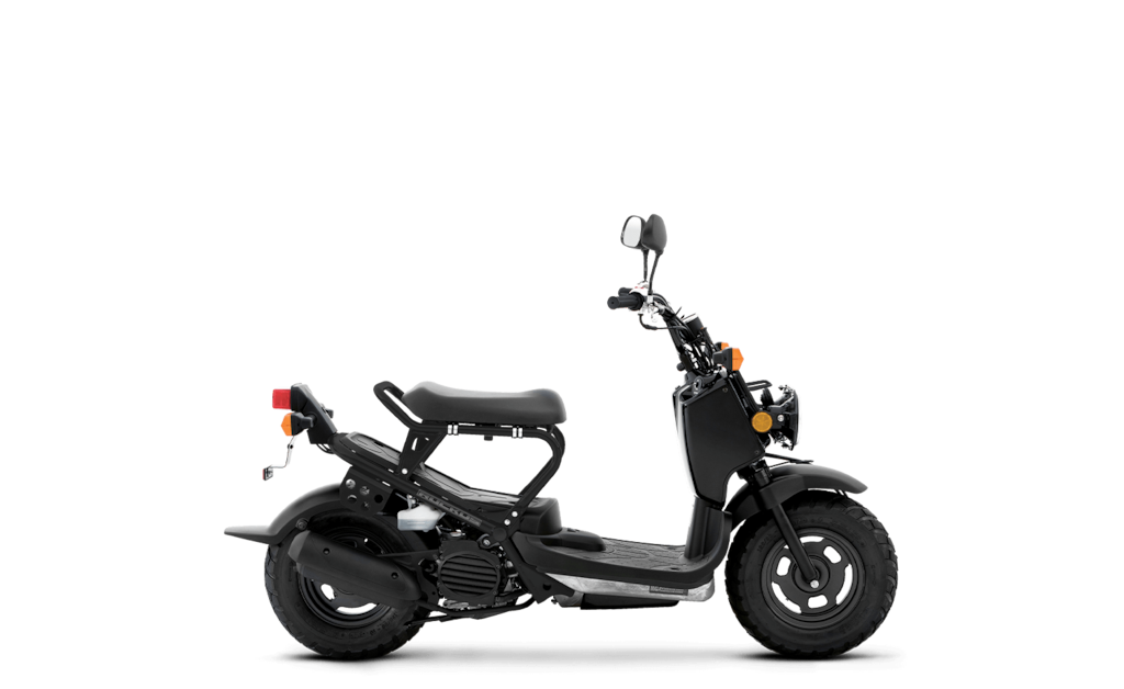 Scooter Motorcycles Honda