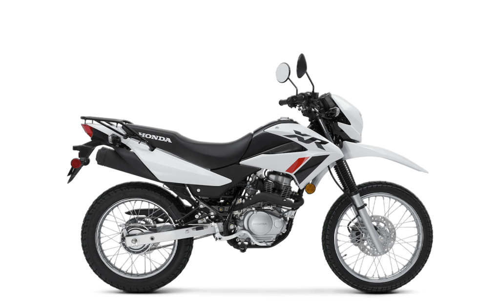 Dual Sport Motorcycles Honda