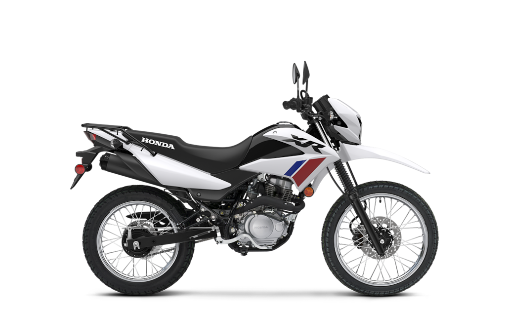 Dual sport 125 hotsell