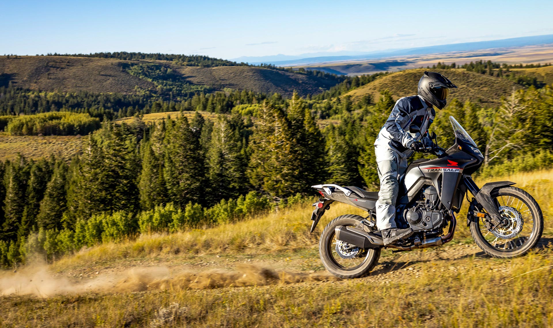 Adventure Touring Motorcycles Honda