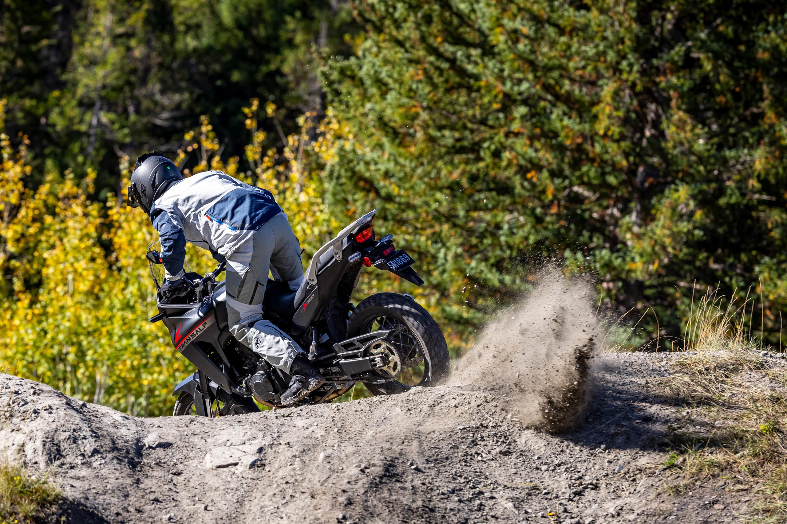 Adventure Touring Motorcycles Honda