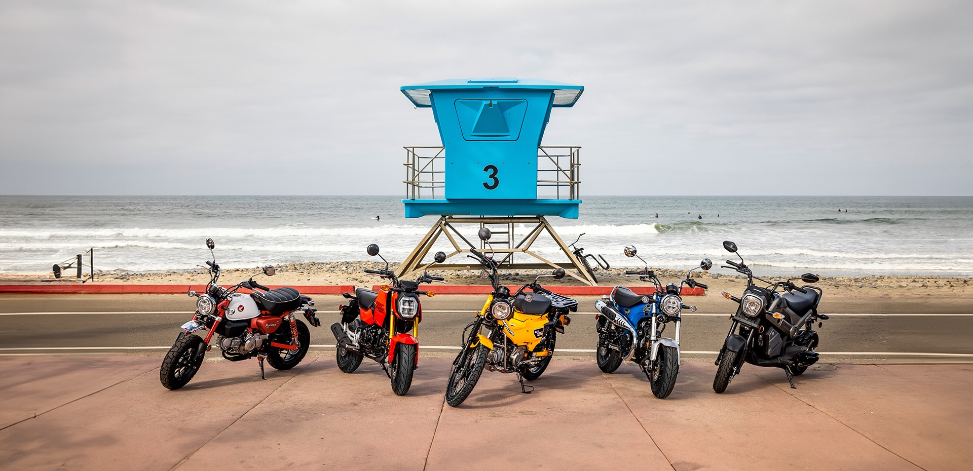 Honda minimoto on sale