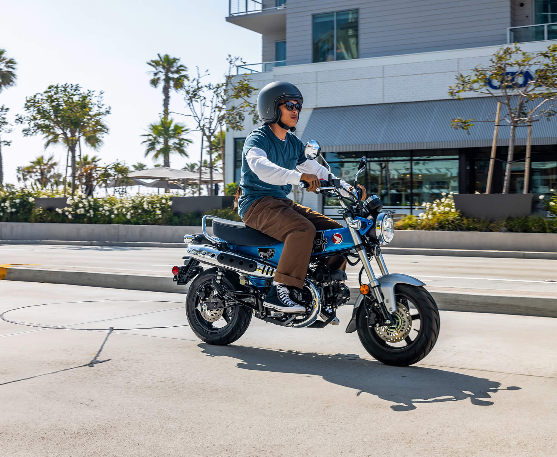 Street Mini Motorcycles Honda