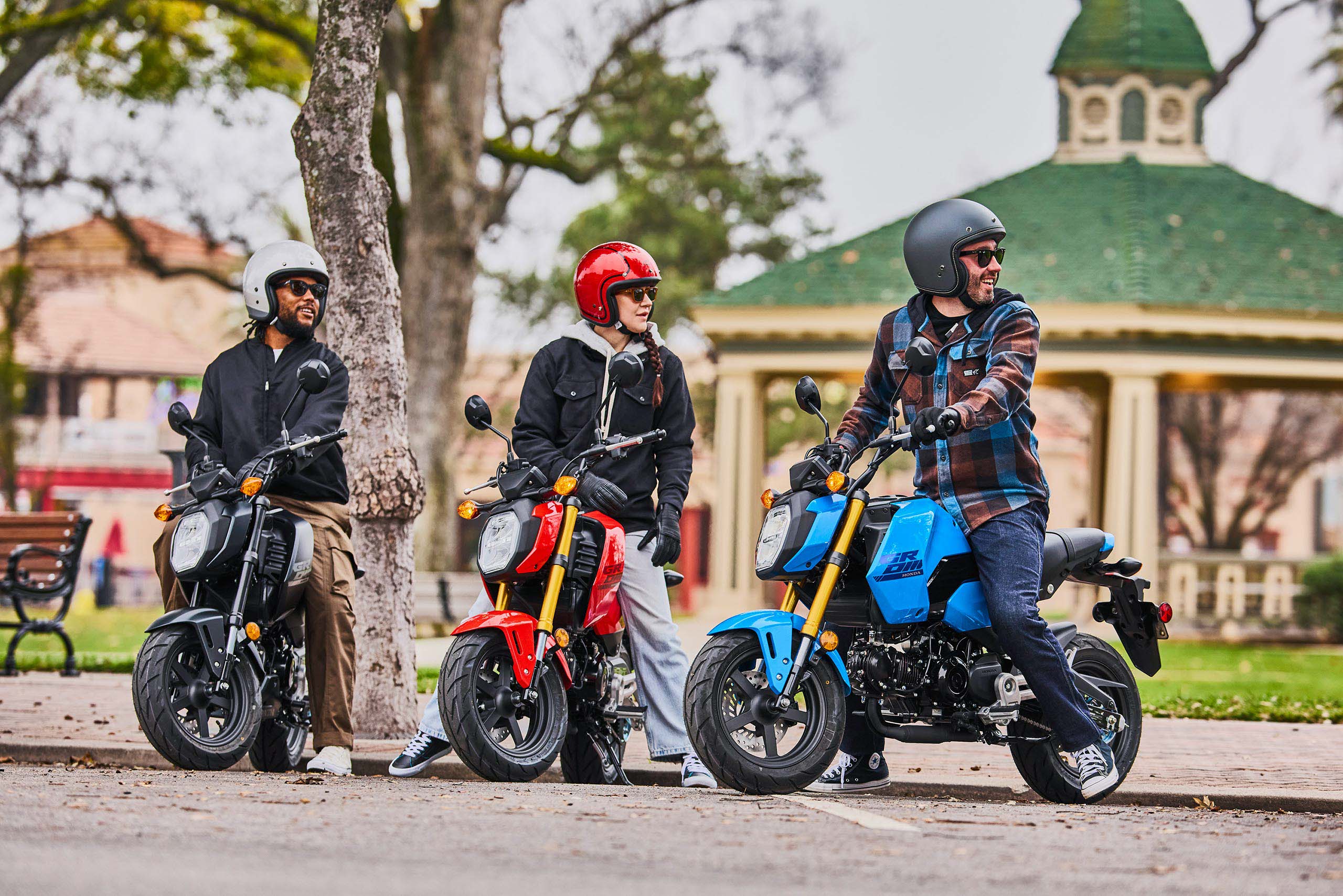 Honda street legal mini bike 2025