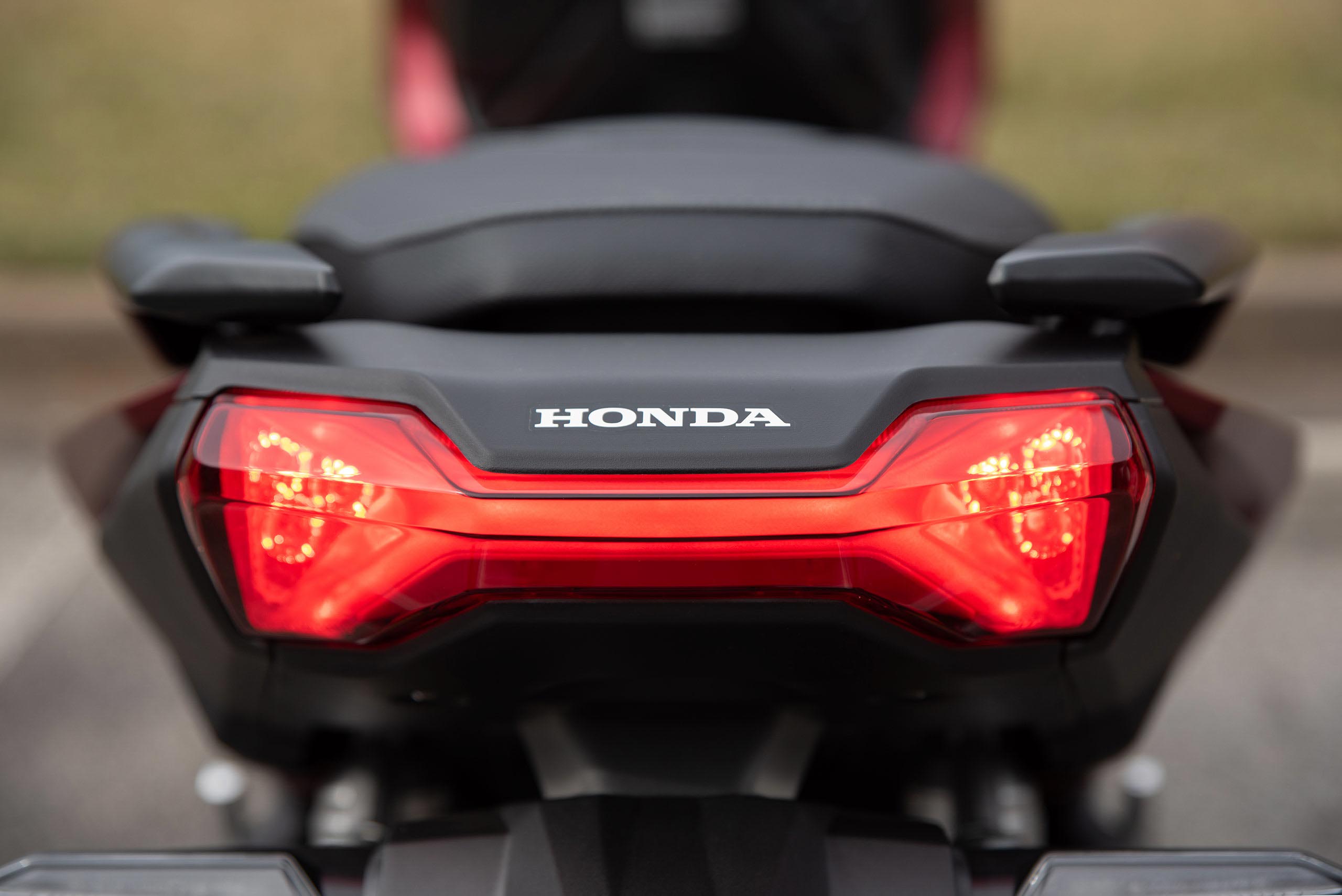Scooter Motorcycles Honda