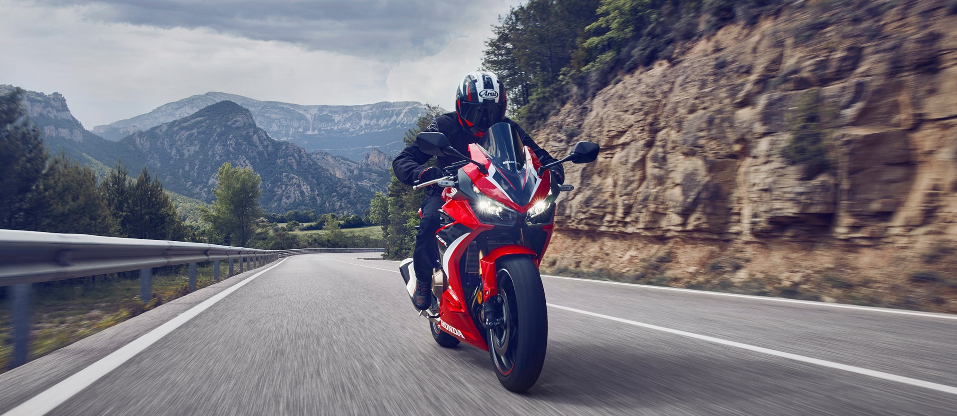 Sport Motorcycles Models Features Honda
