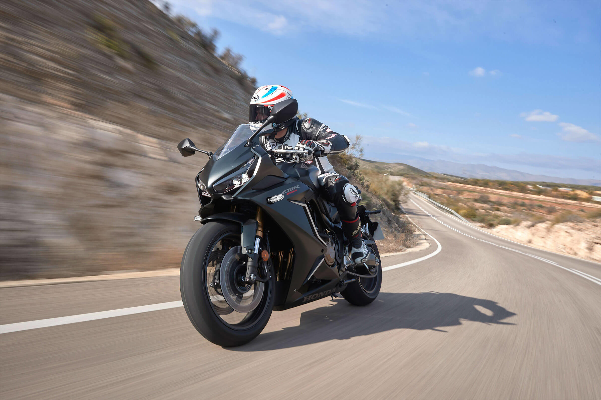 Sport Motorcycles Models Features Honda