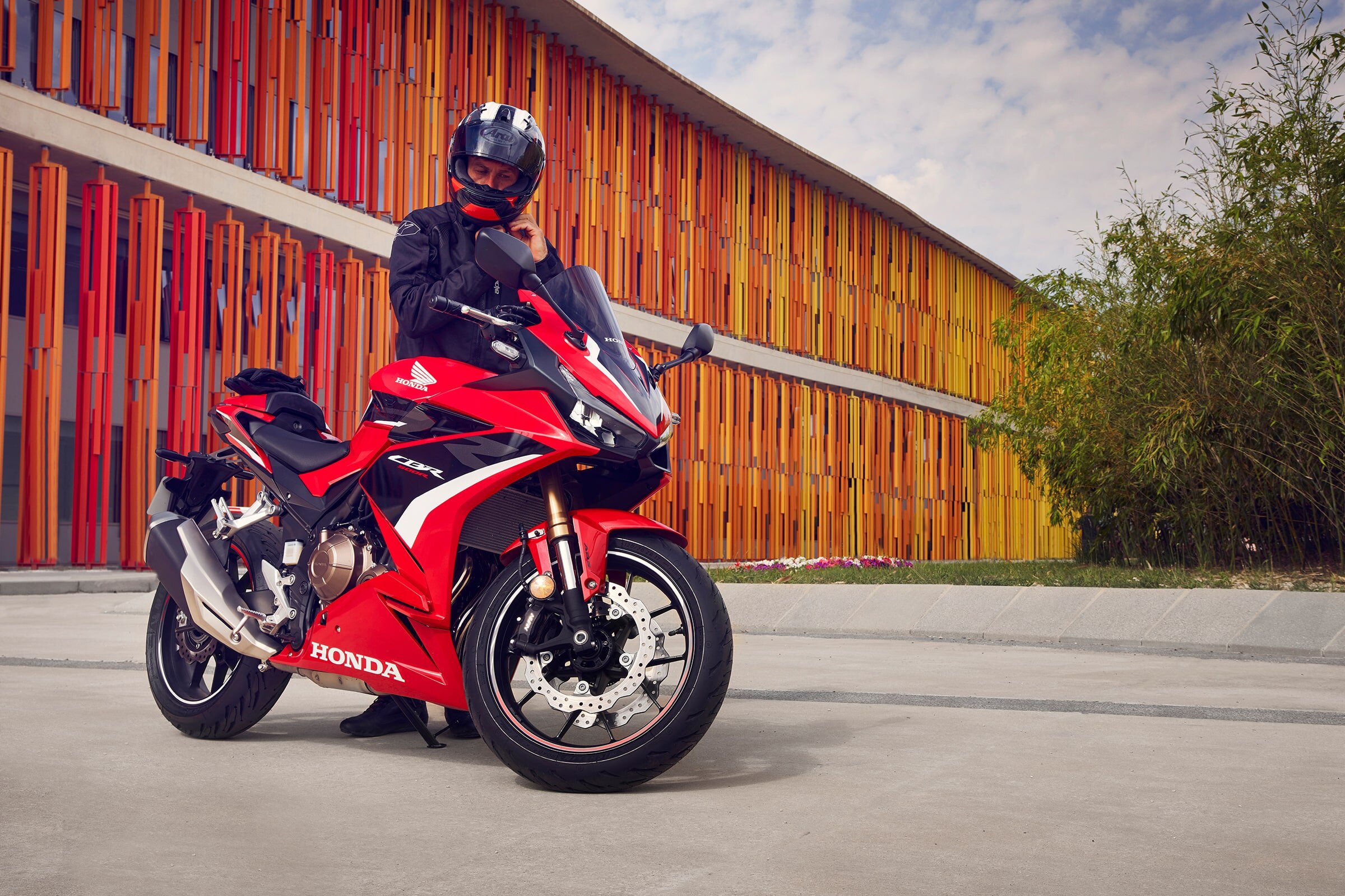 Honda sport bikes 2020 on sale