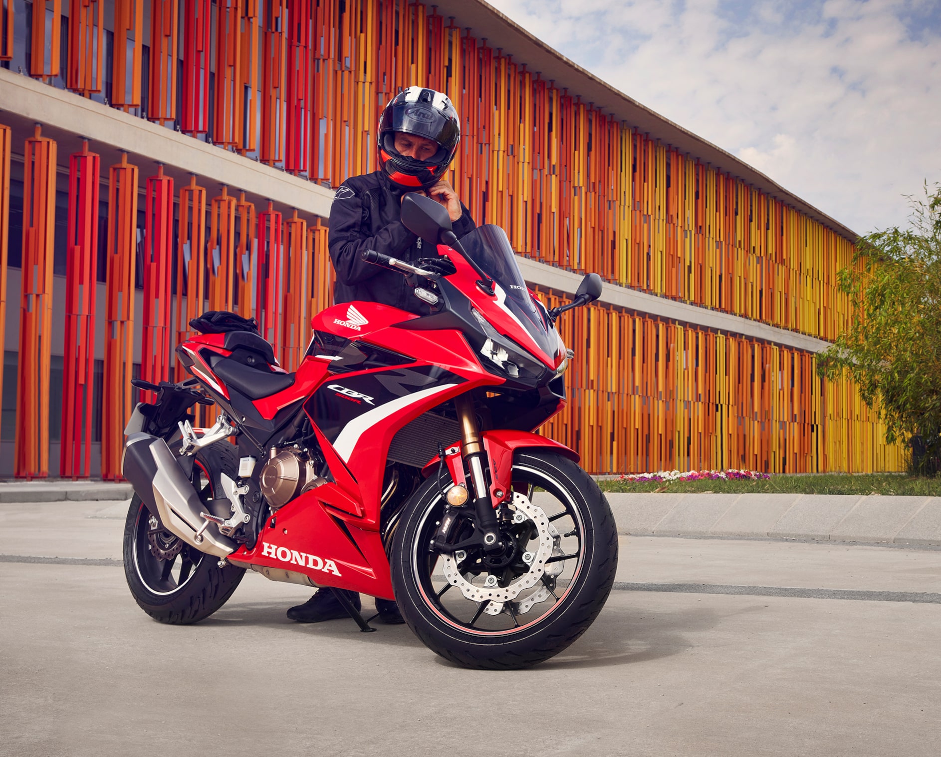 Honda kawasaki motorcycles on sale