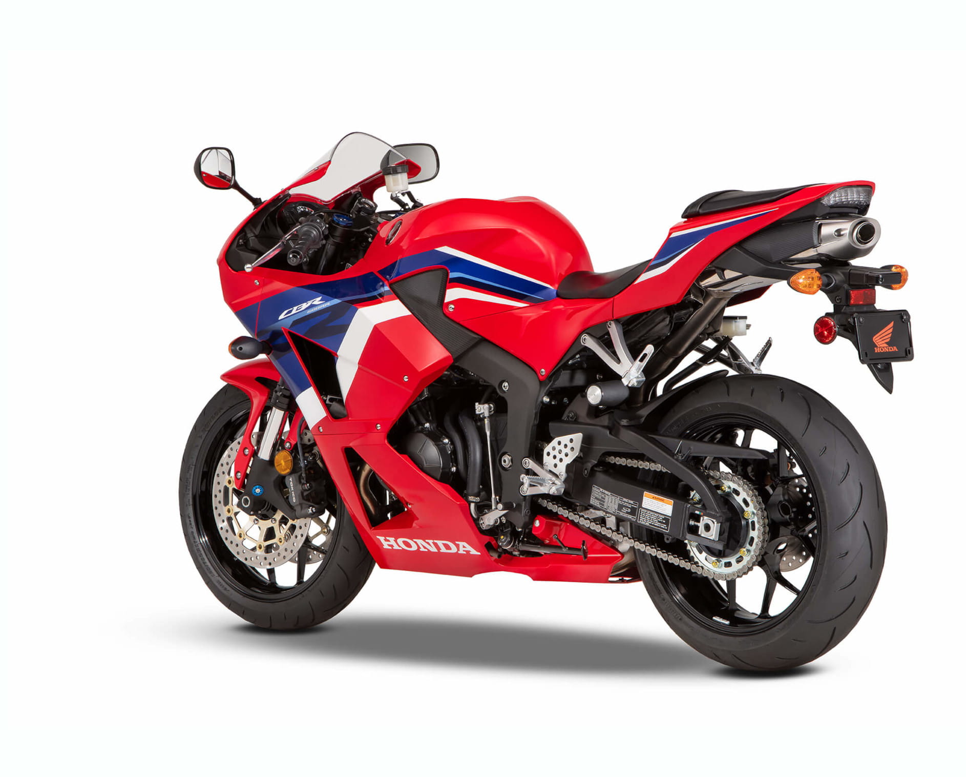 Honda supersport discount
