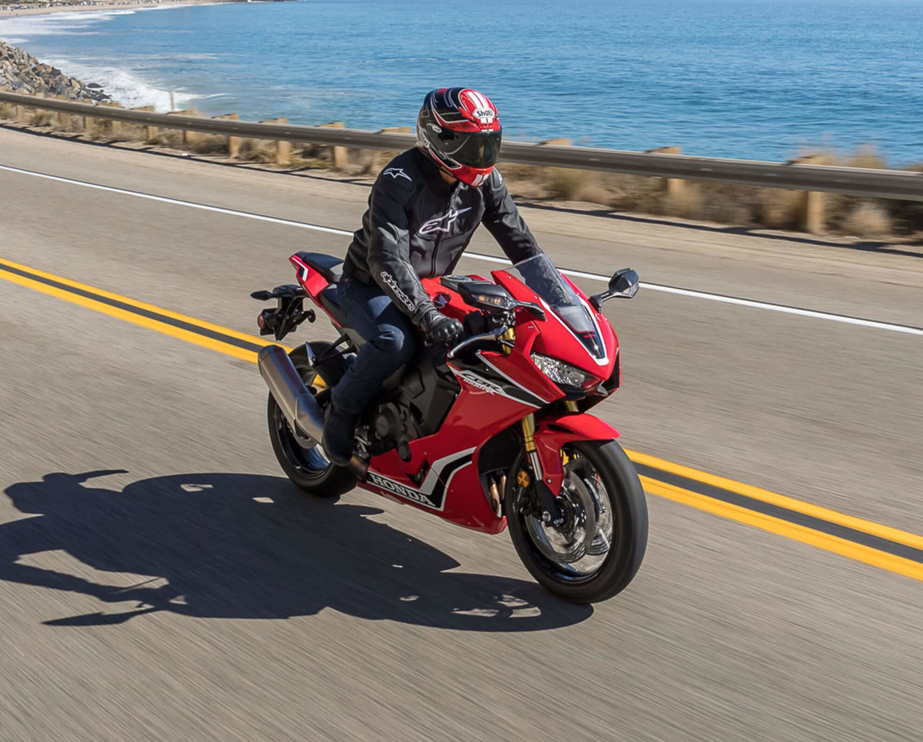 Honda super motorcycle outlet
