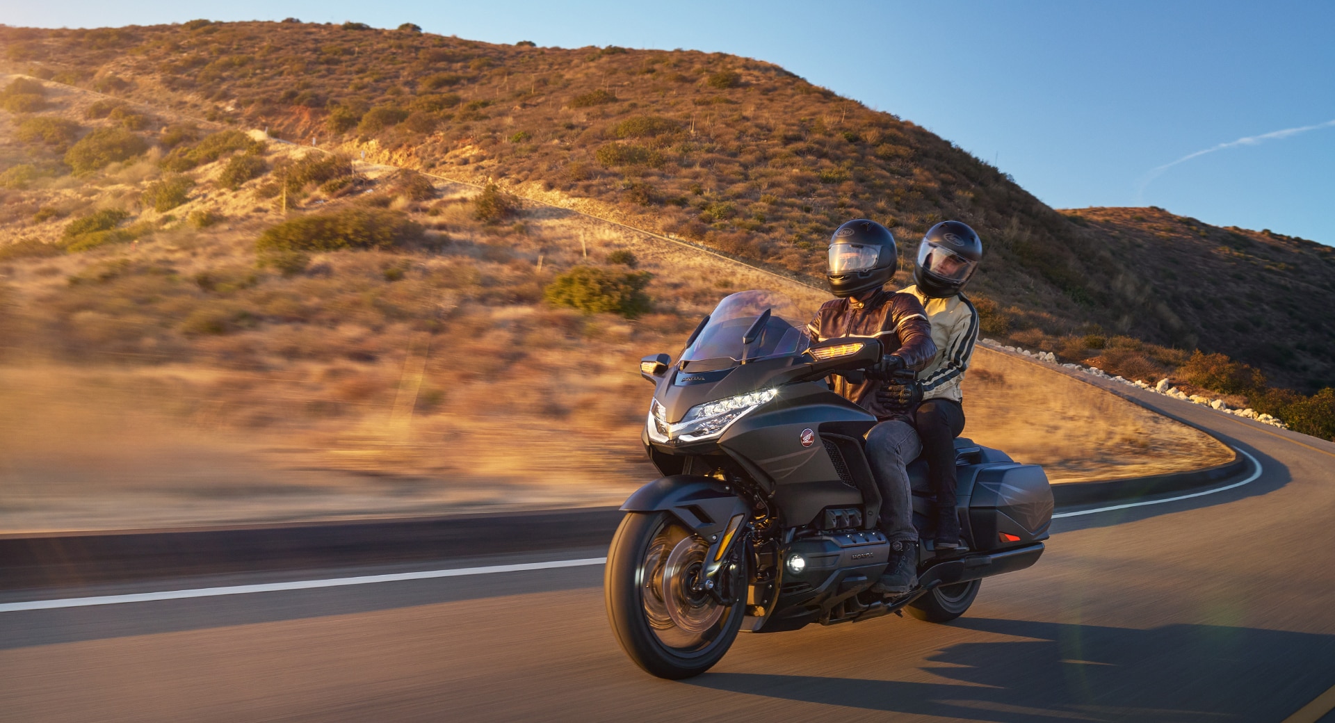 Touring Street Motorcycles Honda