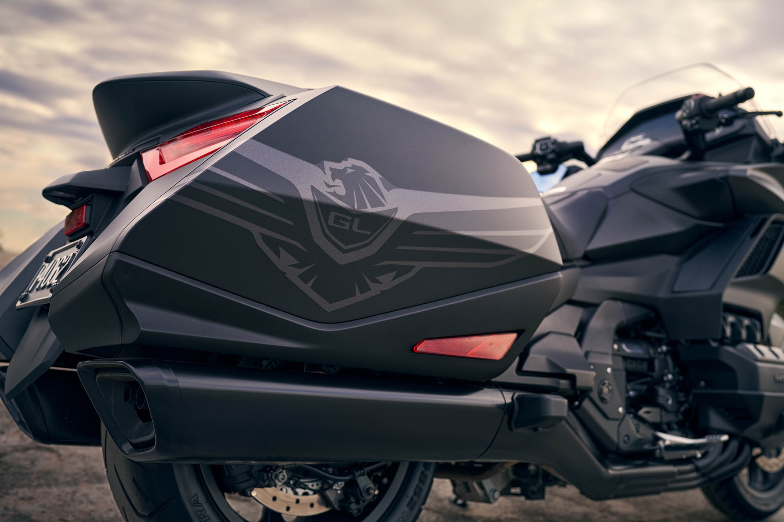 Touring Street Motorcycles Honda