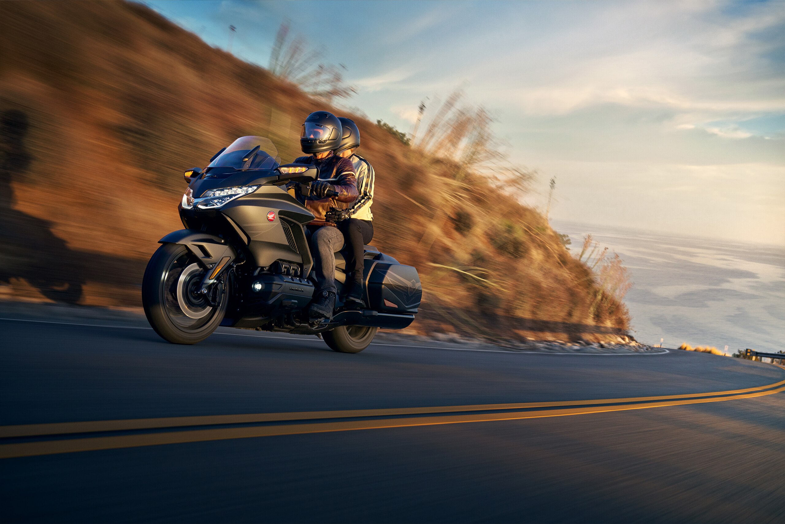 Honda 650 touring bike store