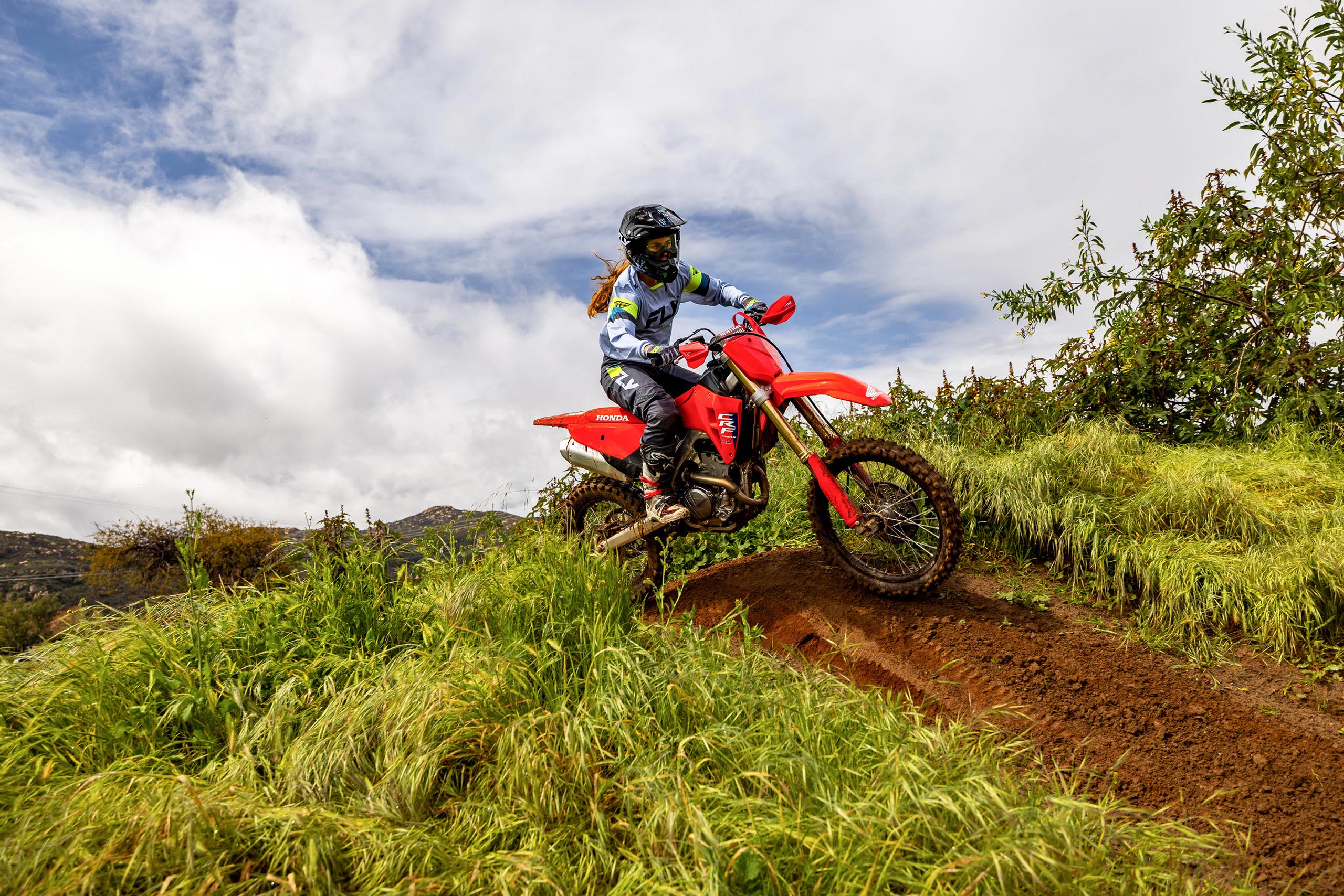 Honda 250cc trail bike cheap