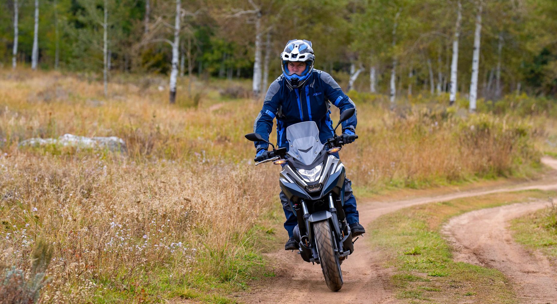 Pro-Link® rear suspension