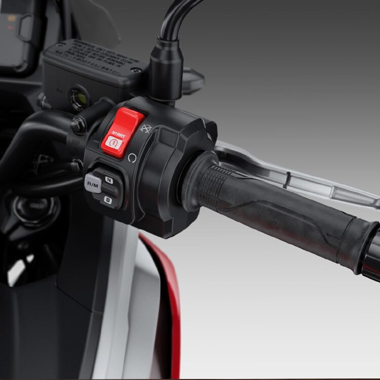 Gallery - NC750X 1