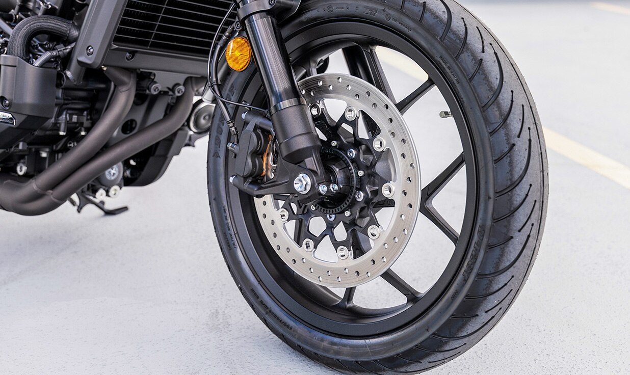 Anti-Lock Braking System (ABS)