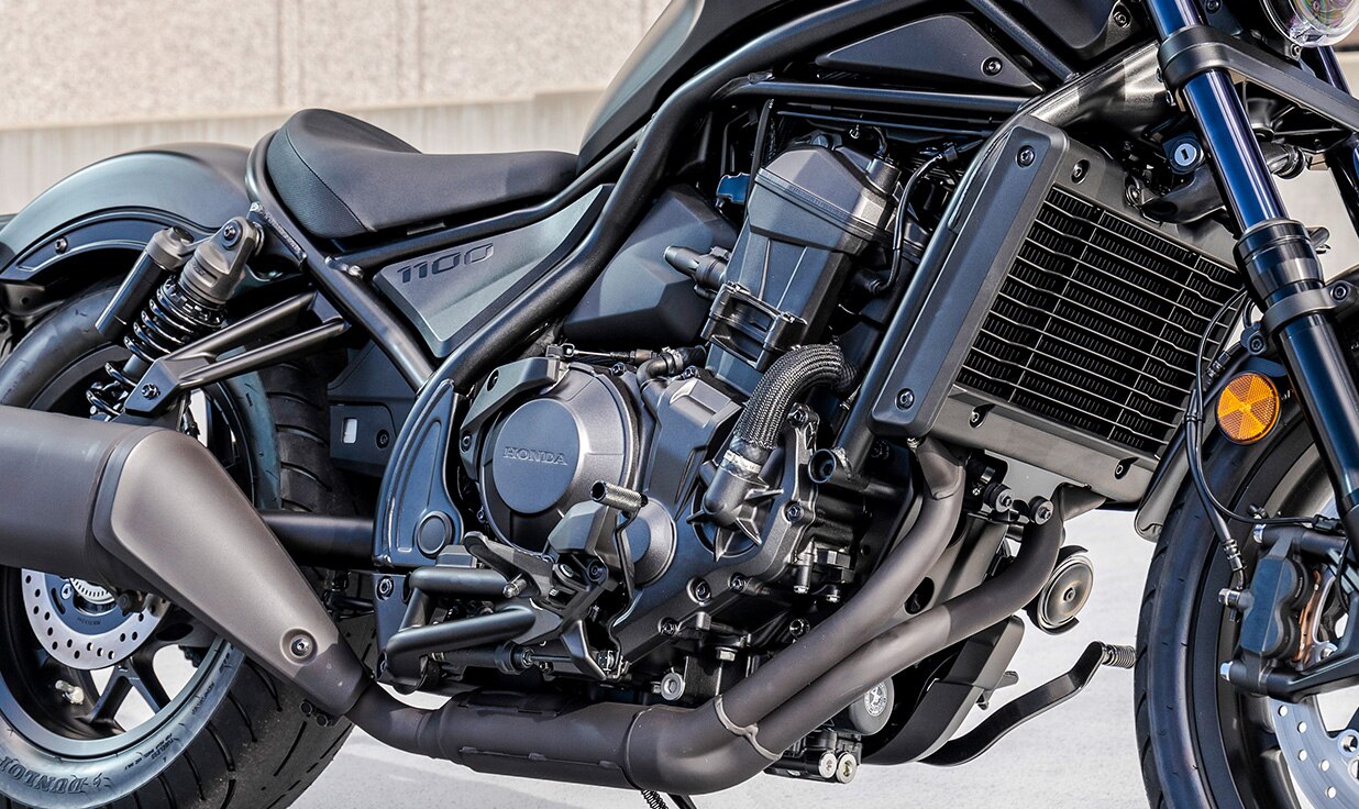 Unicam® engine design