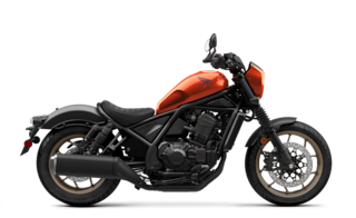 2025 Rebel 1100 DCT SE