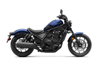 2025 Rebel 1100 DCT