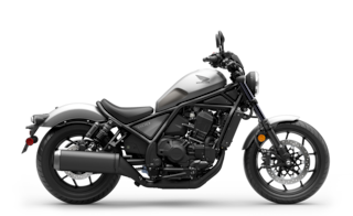2026 Rebel 1100 DCT