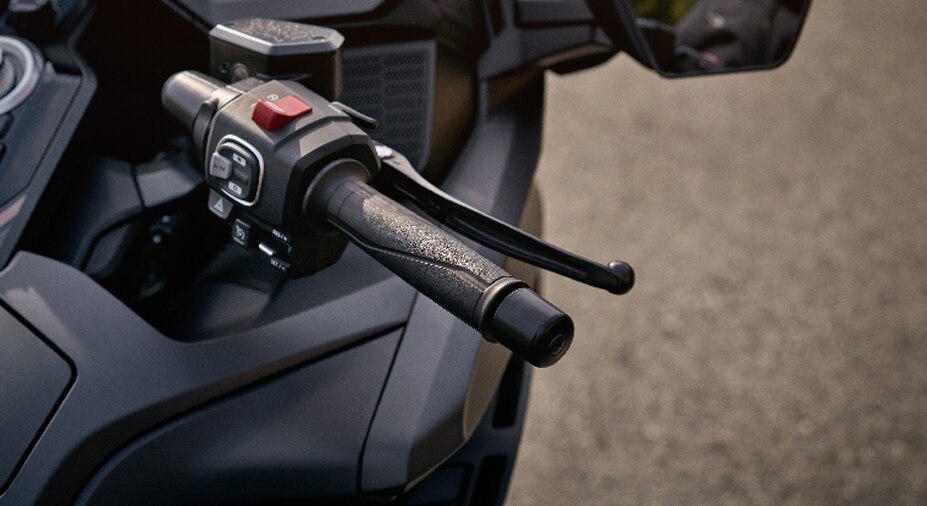 Heated grips