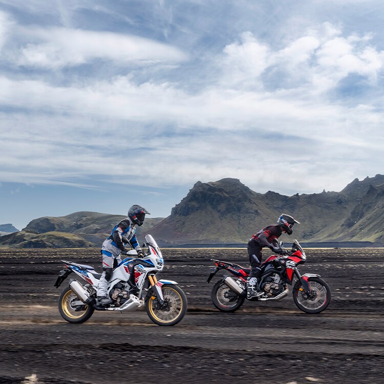 Gallery - Africa Twin Adventure Sports ES 0