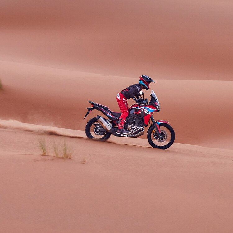Honda africa twin 2025 700
