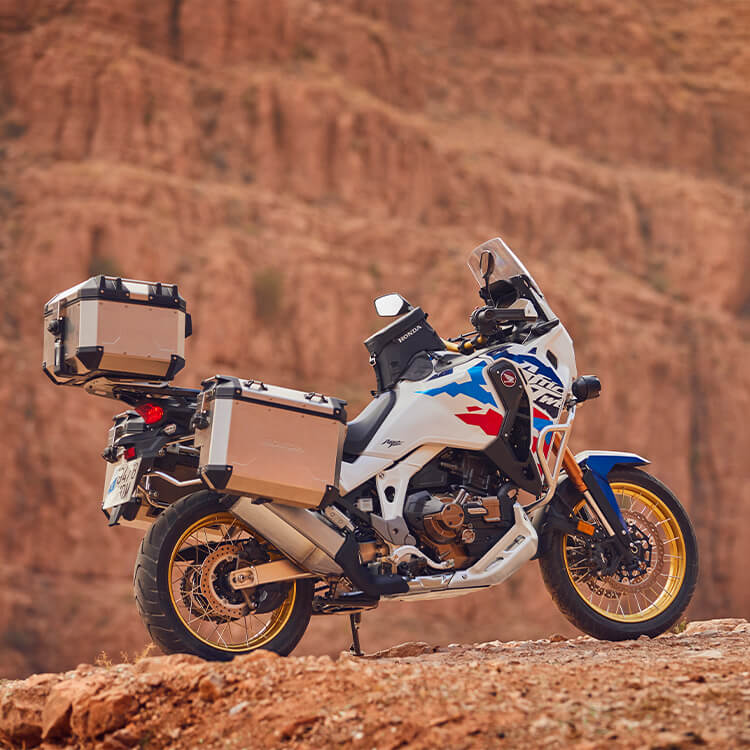 Honda africa outlet twin automatic