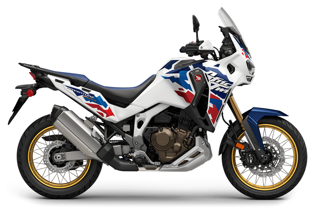 Africa Twin Adventure Motorcycle Honda