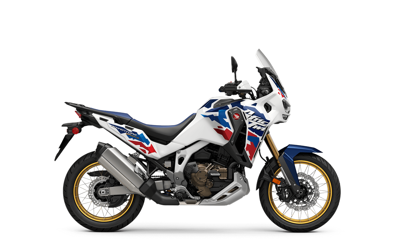 Africa Twin Adventure Motorcycle Honda