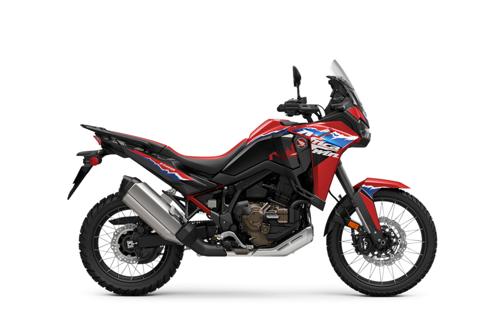 Africa Twin Adventure Motorcycle Honda