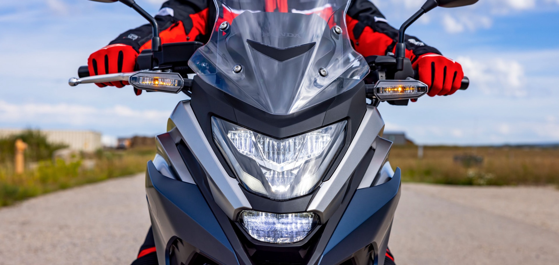 NC750X 750cc Motorcycle Honda