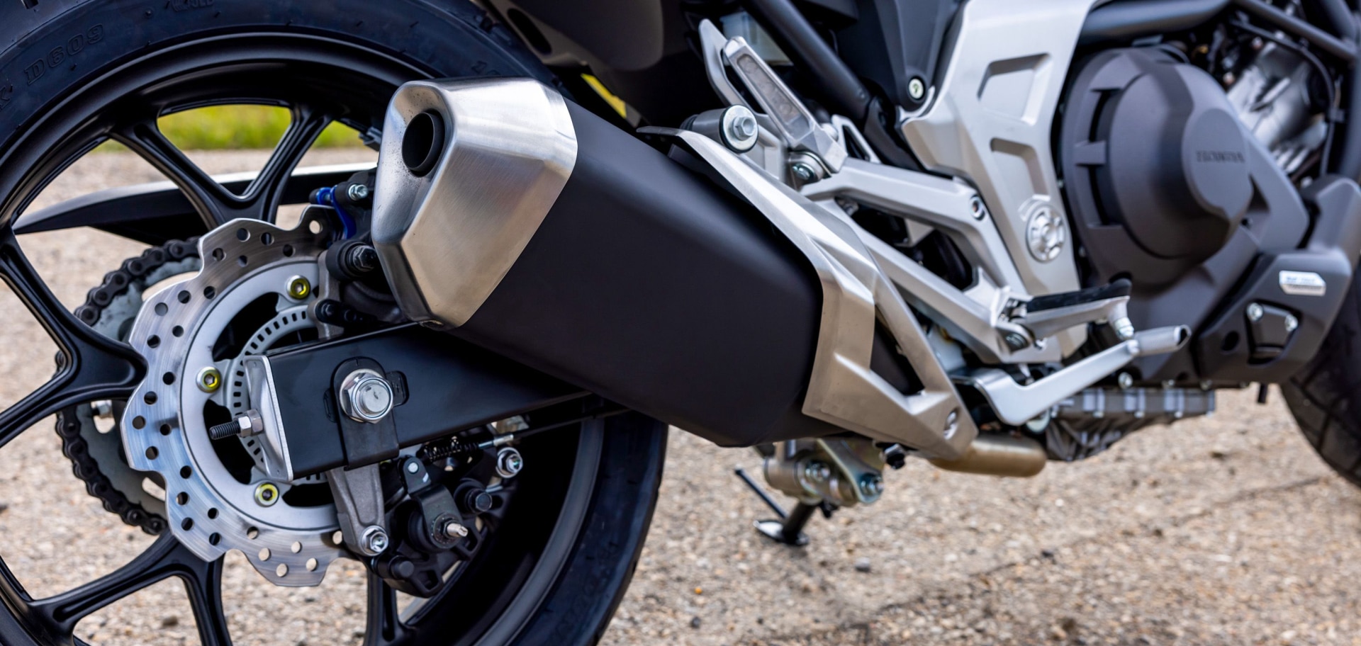 NC750X 750cc Motorcycle Honda