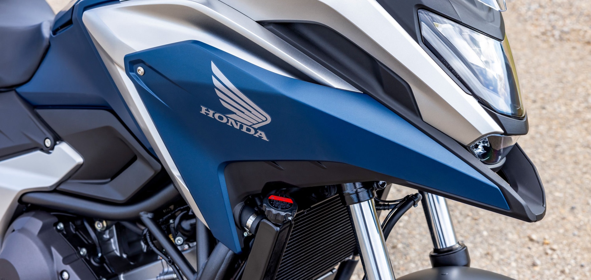 Honda nc750 top