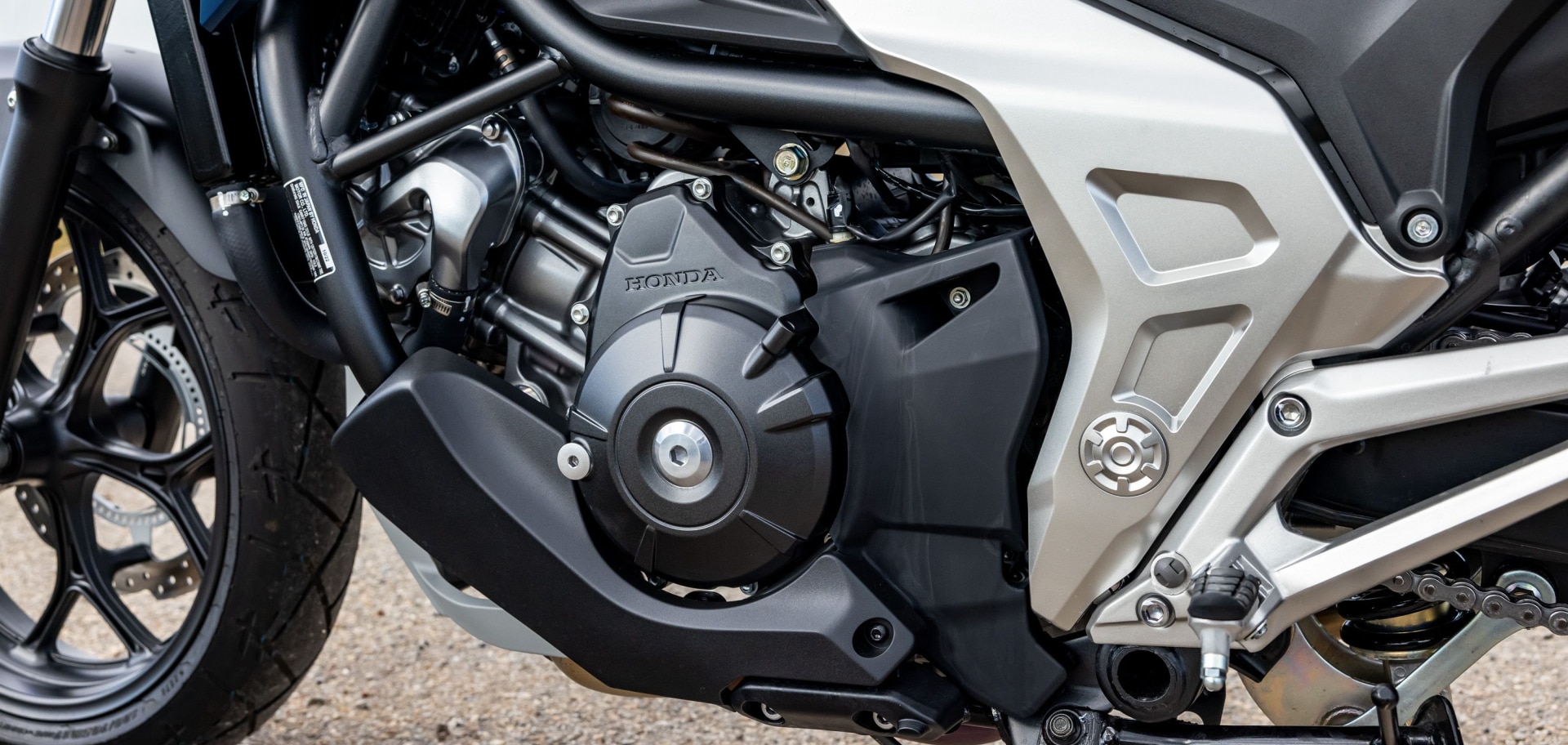 NC750X 750cc Motorcycle Honda