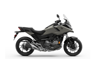 2027 NC750X DCT