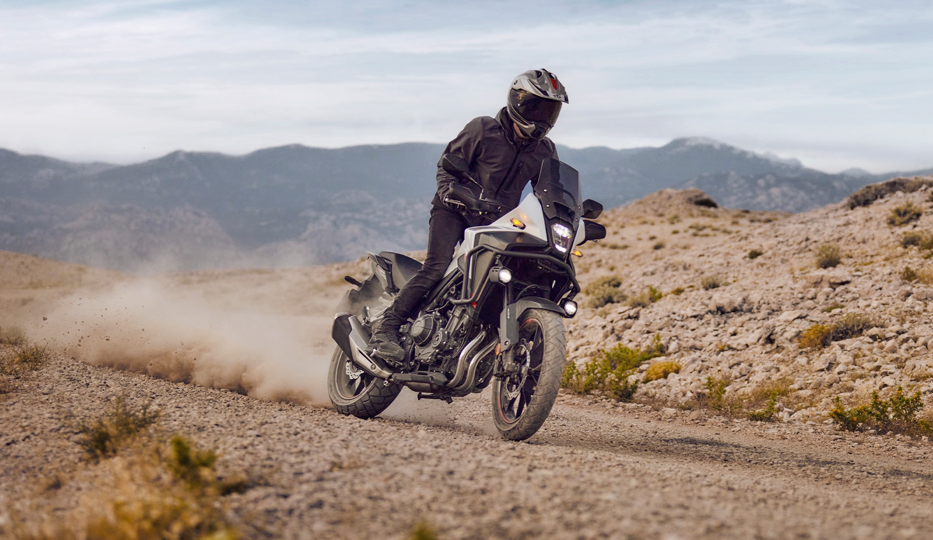 NX500 Affordable Adventure Bike Honda