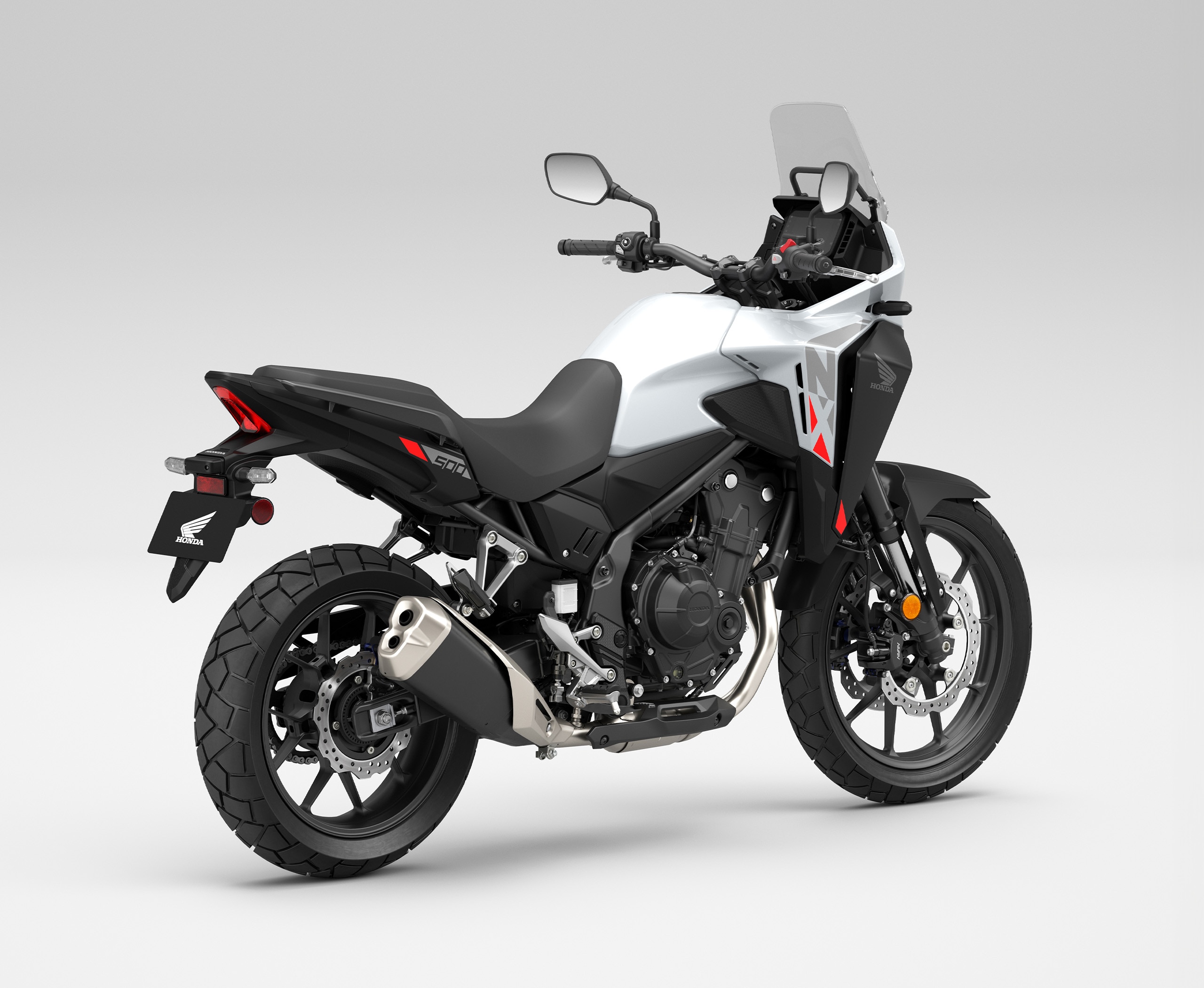 NX500 Affordable Adventure Bike Honda