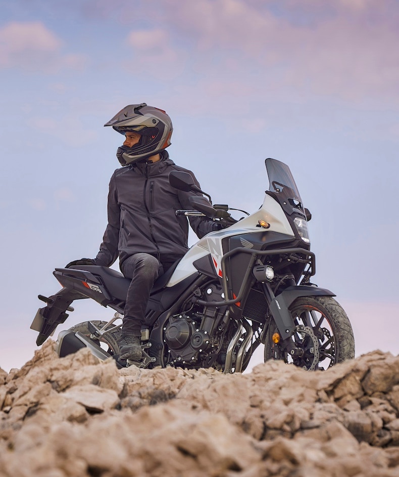 NX500 Affordable Adventure Bike Honda