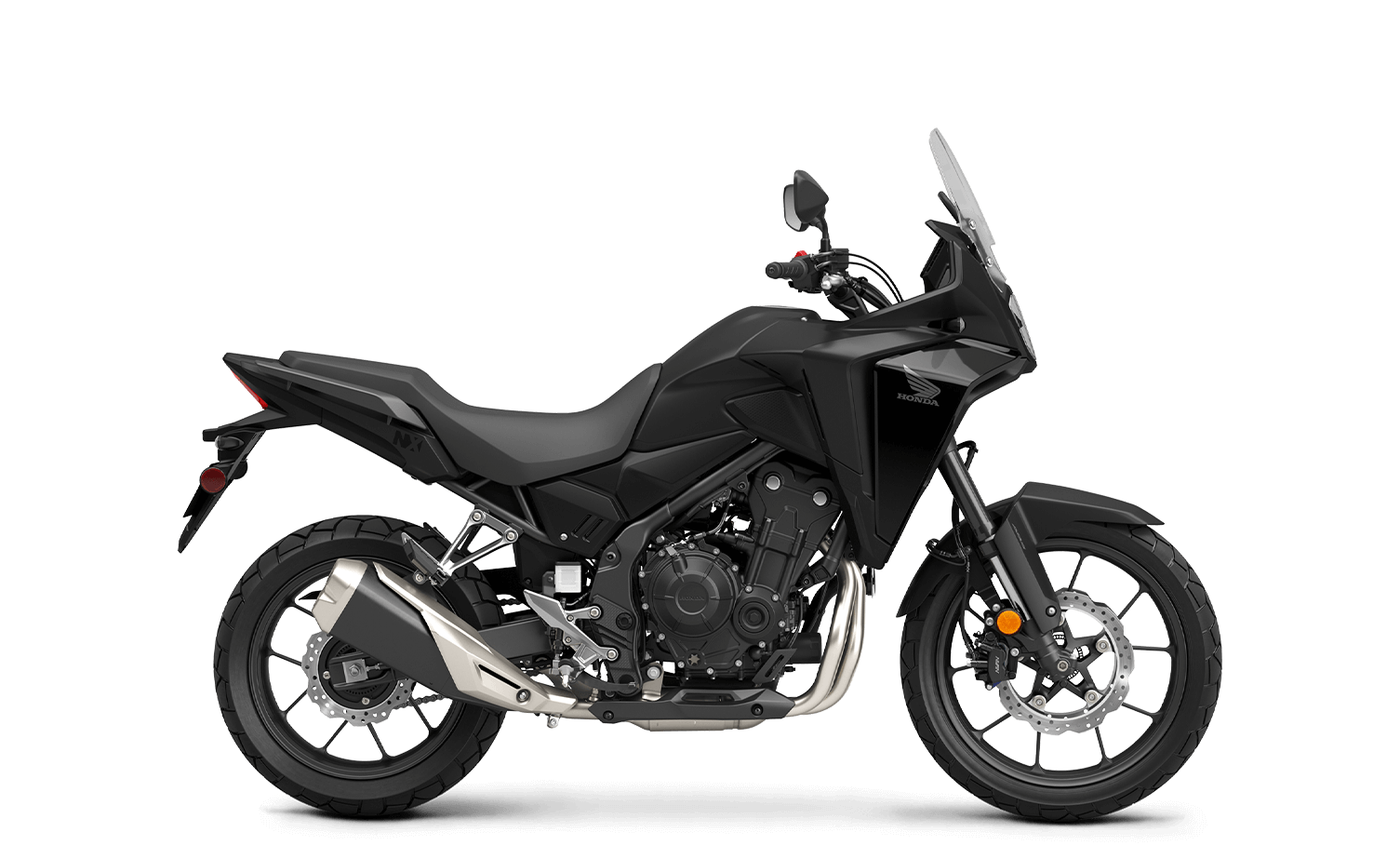 NX500 Affordable Adventure Bike Honda