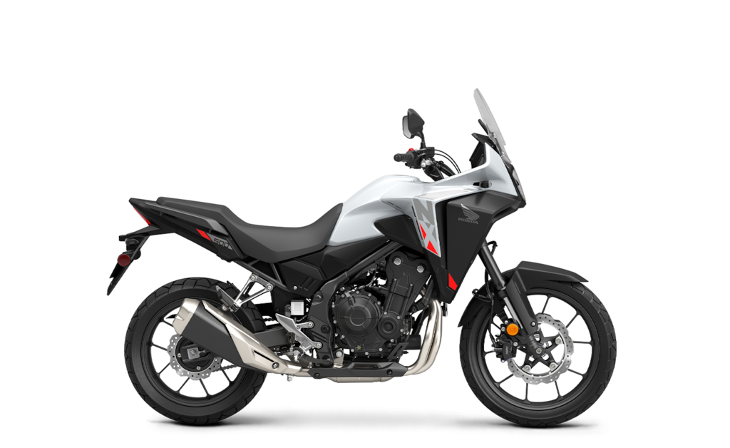 NC750X 750cc Motorcycle Honda