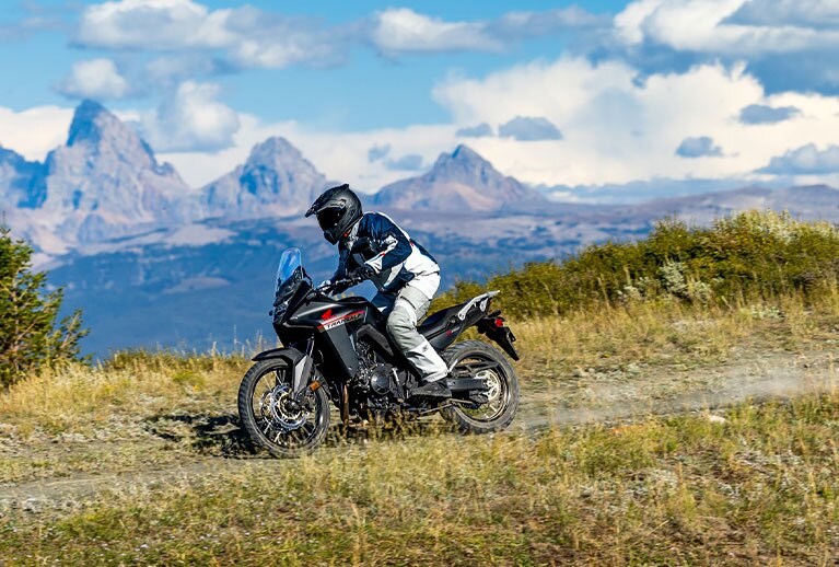 Honda transalp best sale adventure