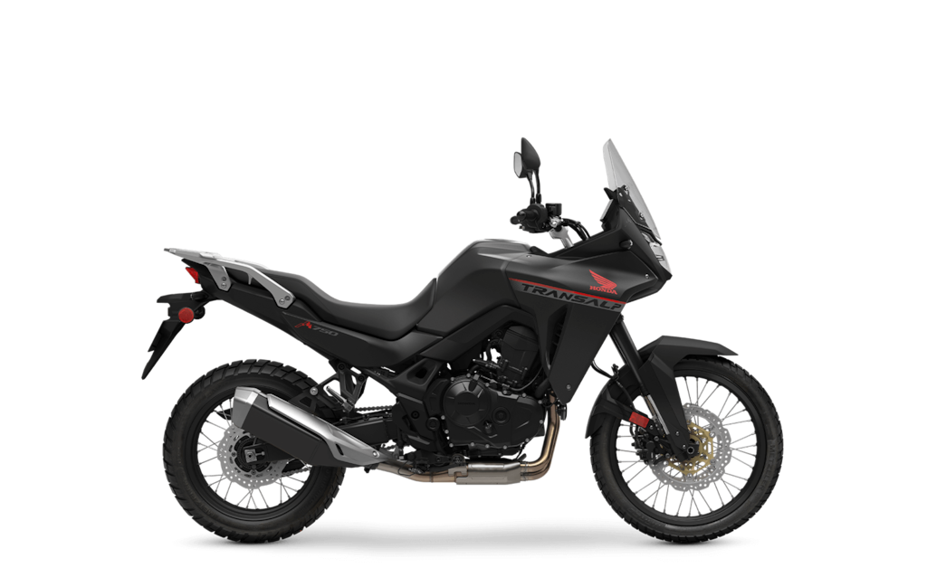 Motor honda africa twin sales
