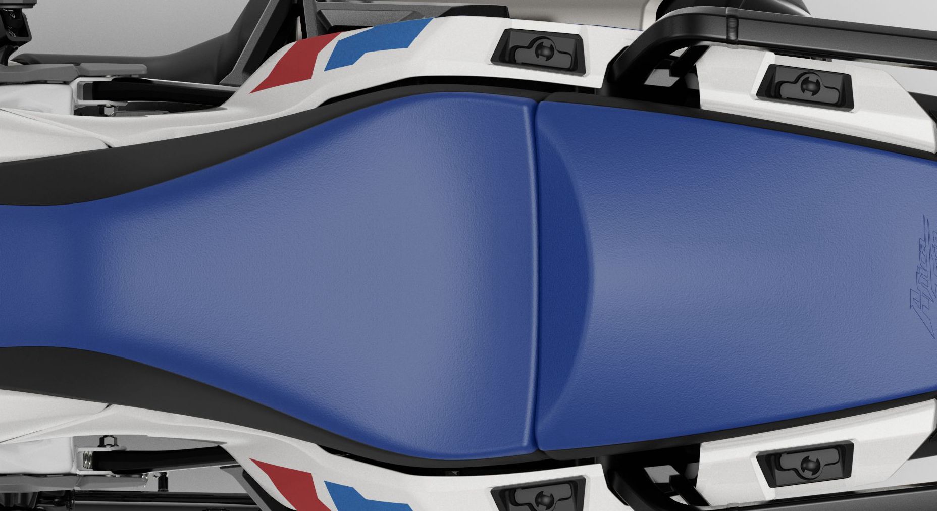 Narrow seat