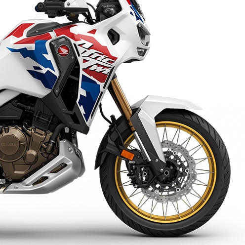 Africa Twin Adventure Motorcycle Honda